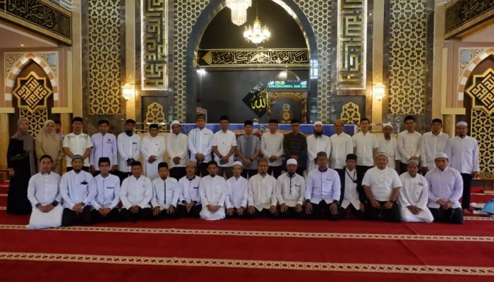 Pesan Pj Bupati Jeneponto saat Buka Tilawatil Qur’an dan Pendidikan Kader Ulama
