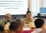Bahas Hilirisasi Minerba Bersama Komite II DPD RI, Jufri Rahman: Sulsel Miliki Potensi Besar di Sektor Pertambangan