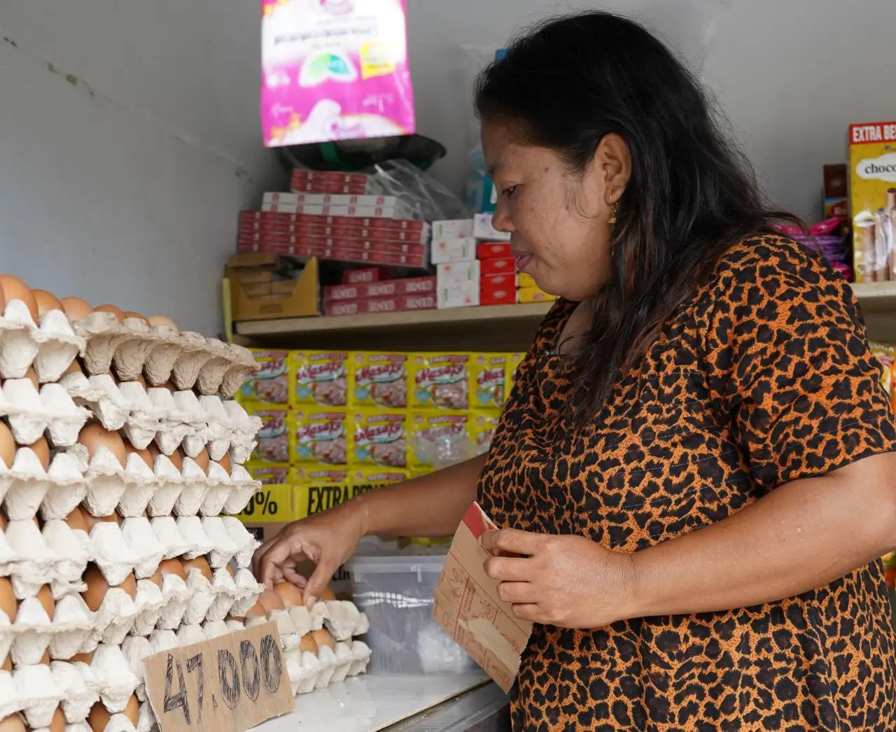 Diskon Listrik 50%, Masyarakat Rasakan Manfaat Peningkatan Ekonomi