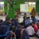 Mahasiswa KKN UINAM Gelar Penyuluhan Bahaya Kenakalan Remaja di SMPN 2 Dua Pitue