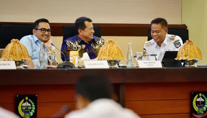 Komisi II DPR RI Minta Kepala Daerah Terpilih Laksanakan Kebijakan Pemerintah Pusat Terkait PPPK