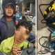 Maling Perkakas Tukang Dicokok di Tamalate, Resmob Manggala Gerak Cepat!