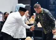 Hadiri Pleno Penetapan Gubernur & Wakil Gubernur Terpilih, Prof Fadjry: Terima Kasih Telah Wujudkan Pilkada Damai di Sulsel