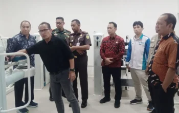Kadinkes Makassar Apresiasi Kehadiran Klinik Utama Aktiv Energi Physio