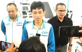 Klinik Aktiv Energy Physio Resmi Hadir di Makassar, Hadirkan Layanan Fisioterapi Berstandar Internasional 6 Klinik Aktiv Energy Physio Resmi Hadir di Makassar, Hadirkan Layanan Fisioterapi Berstandar Internasional