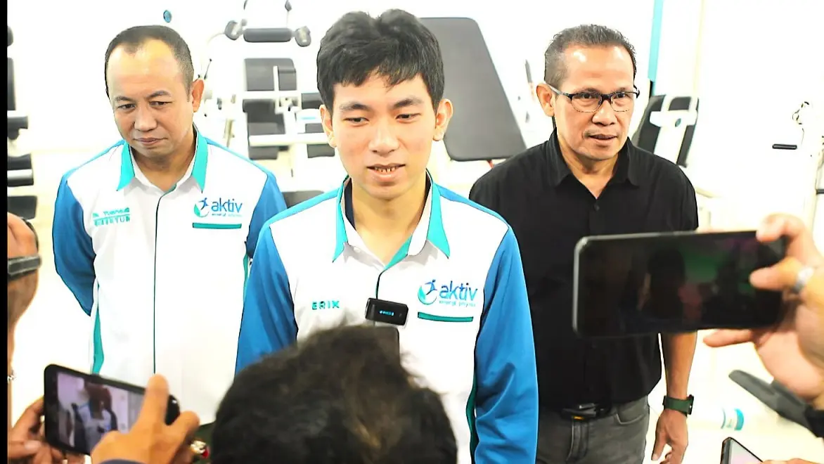 Klinik Aktiv Energy Physio Resmi Hadir di Makassar, Hadirkan Layanan Fisioterapi Berstandar Internasional