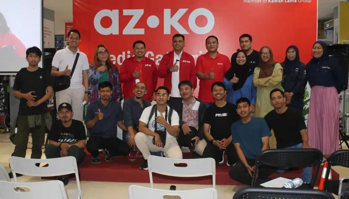 Makassar Jadi Saksi Transformasi AZKO: Hadirkan Rumah Impian dan Kebersamaan di AZKO DAY