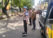 Polsek Bontoala Tingkatkan Patroli KRYD, Jaga Keamanan dan Ketertiban Masyarakat