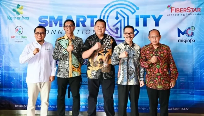 FiberStar dan Kemenkes RI: Bersatu Padu Wujudkan Kesehatan Digital Merata