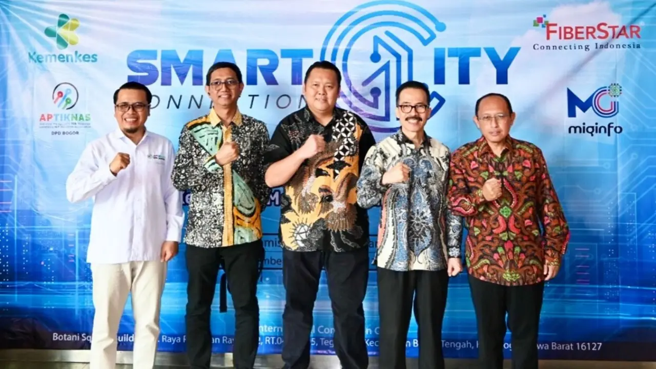 FiberStar dan Kemenkes RI: Bersatu Padu Wujudkan Kesehatan Digital Merata