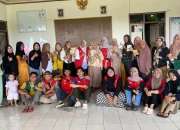 Peningkatan Ekonomi Lewat Pembuatan Pudding Jagung di Desa Tarowang, Jeneponto