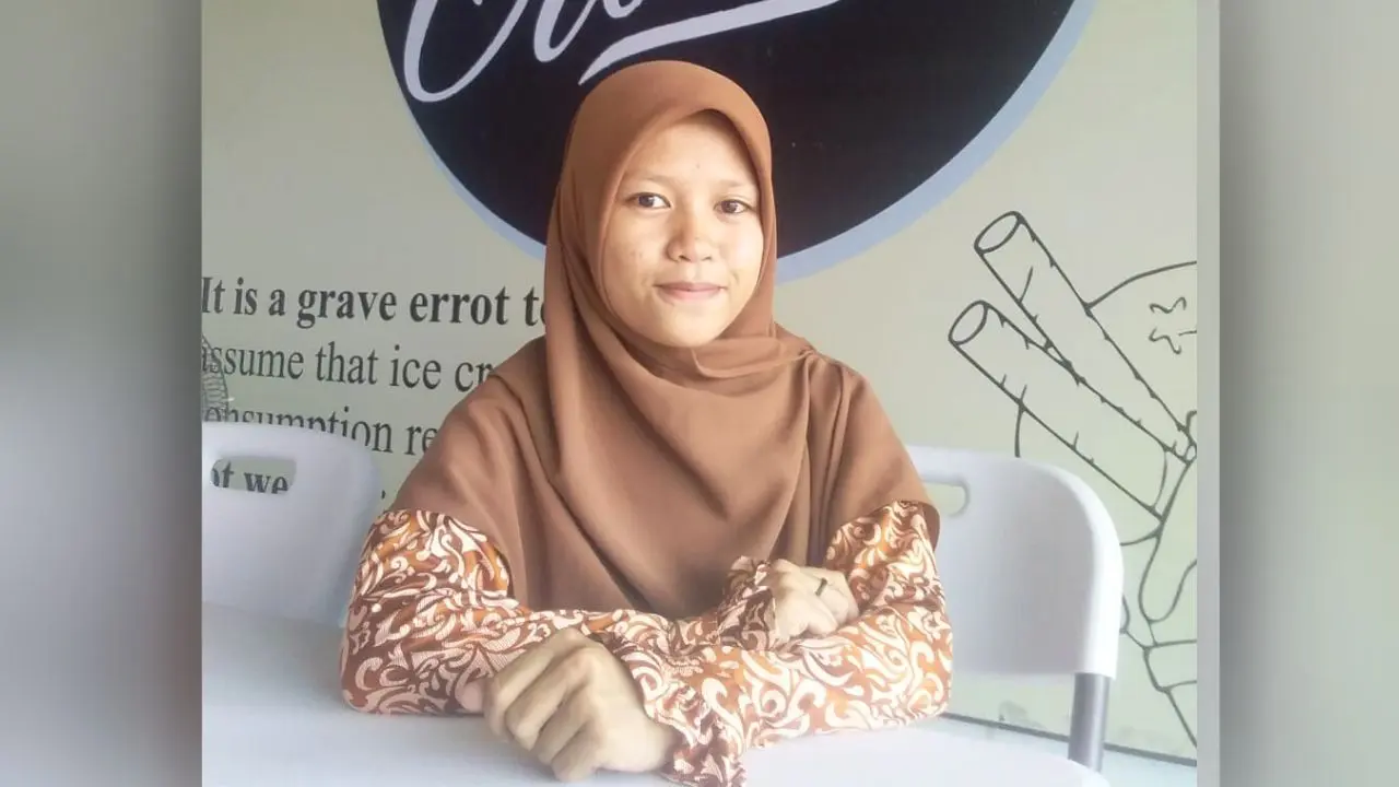 Dian Nursyafitri, S.H (Member Akademi Menulis Kreatif)