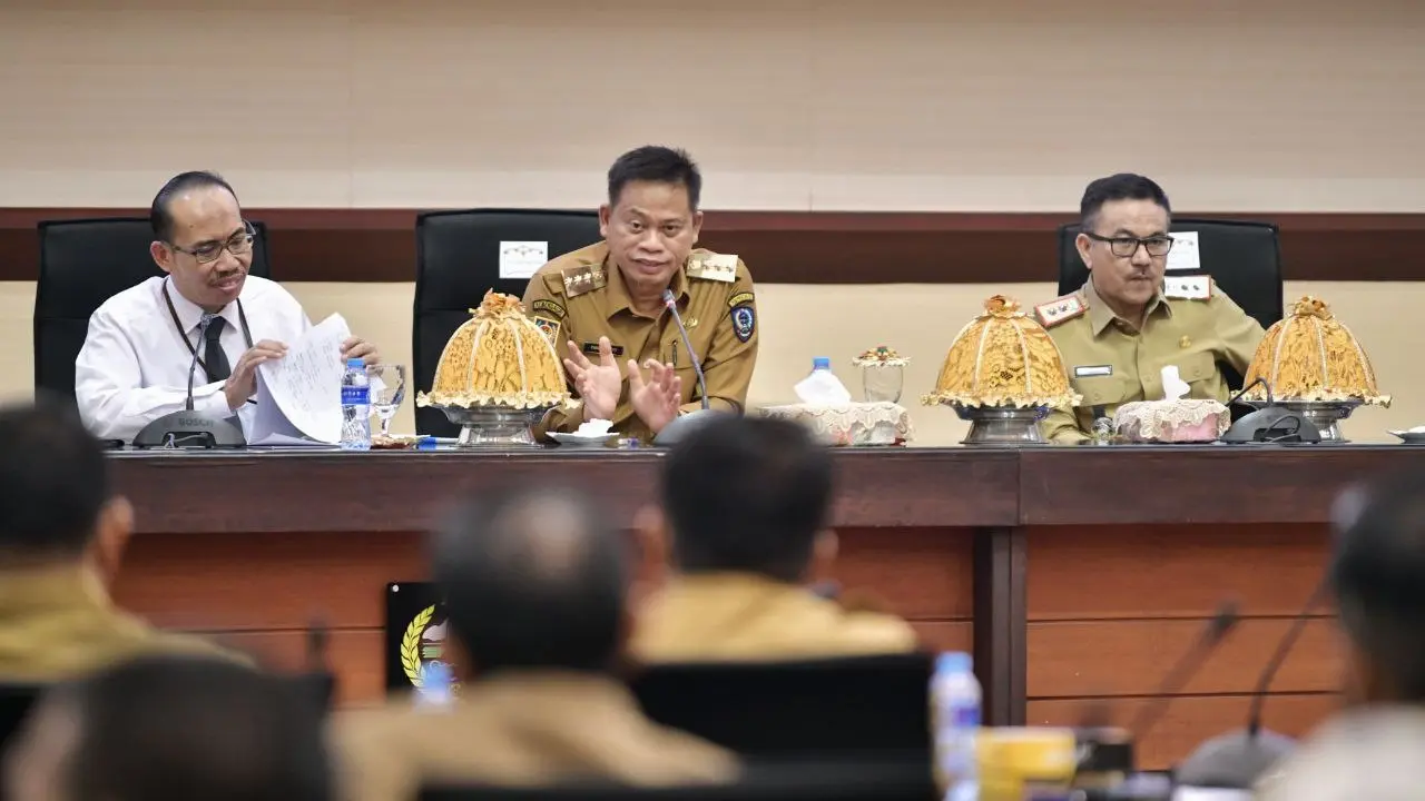 Pj Gubernur Sulsel Tegaskan Kewajiban Pemda Jalankan Inpres Efisiensi Anggaran 2025