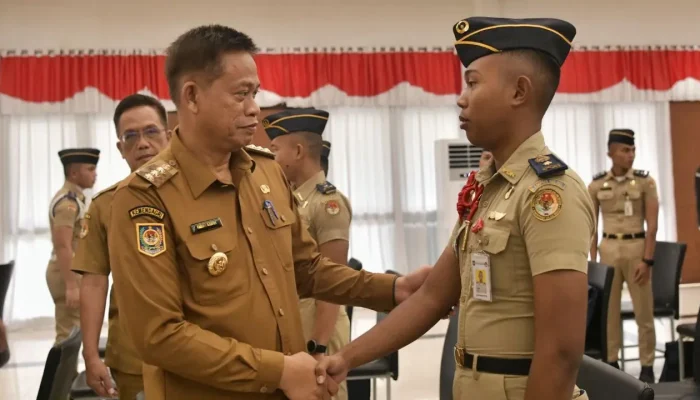 IPDN Sulsel Dapat Kuliah Umum Spesial dari Pj Gubernur, Ini Pesan yang Disampaikan