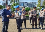 Cegah Anggota Terjerat Judi Online, Polsek Tamalate Sidak HP Personel