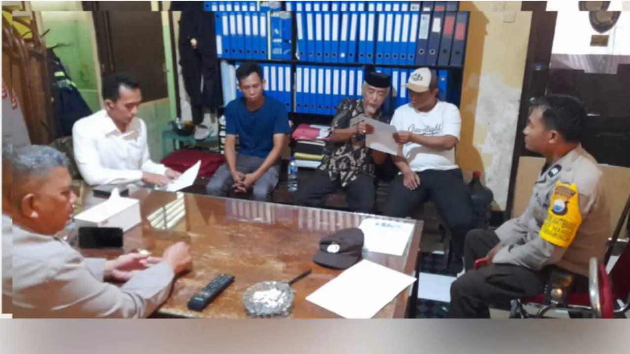 Mediasi Berhasil: Bhabinkamtibmas Mariso Redam Konflik Warga