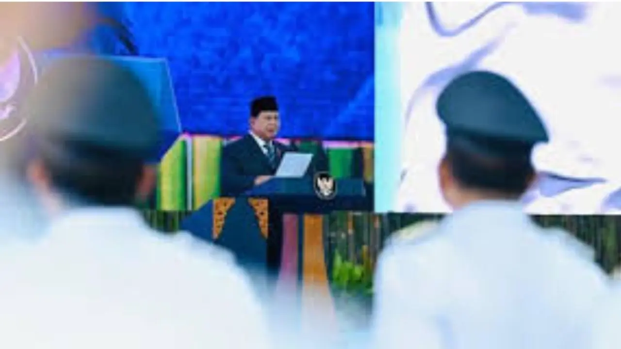 Pelantikan Serentak 961 Kepala Daerah: Momentum Bersejarah di Istana Negara