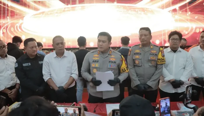 Polisi Tangkap 11 Pesilat dalam Kasus Pengeroyokan di Blitar