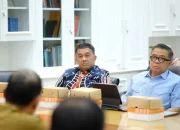 Tim Transisi MULIA Koordinasi Program Prioritas dengan Pemkot Makassar