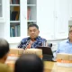 Tim Transisi MULIA Koordinasi Program Prioritas dengan Pemkot Makassar