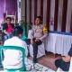 Bhabinkamtibmas Paropo Gencar Koordinasi dengan Tokoh Masyarakat, Tingkatkan Kewaspadaan Warga