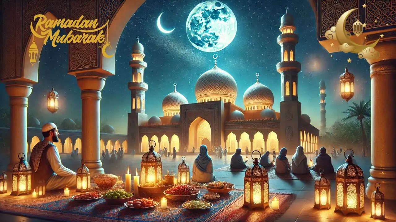 Keutamaan Bulan Ramadan: Bulan Penuh Berkah dan Kemuliaan