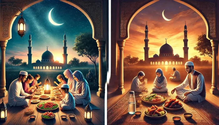 Niat Makan Sahur dan Niat Buka Puasa: Makna dan Keutamaannya