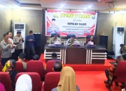 Kapolda Sulsel Gelar Jumat Curhat di Tallo, Warga Keluhkan Krisis Air Bersih