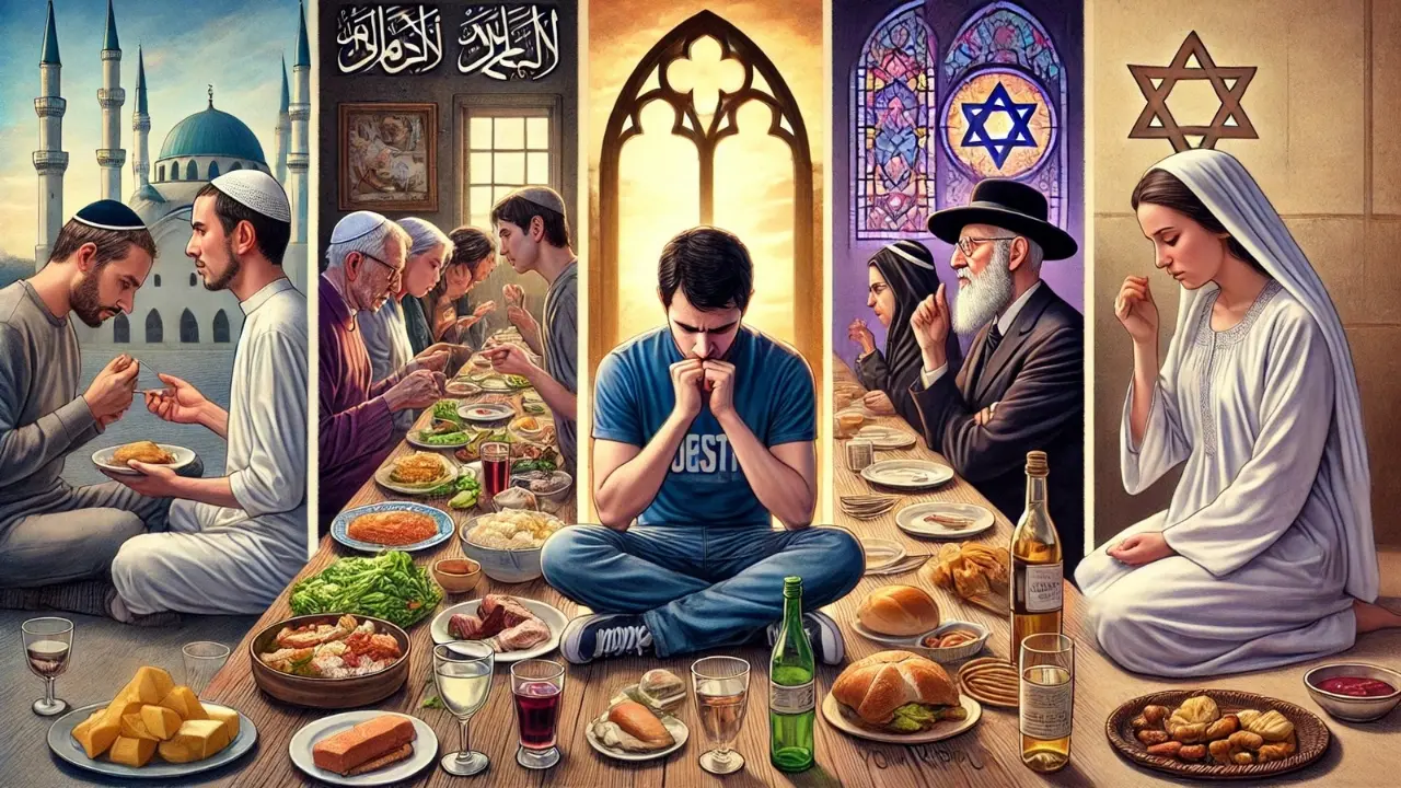 Yuk Kenali Ragam Puasa di Dunia