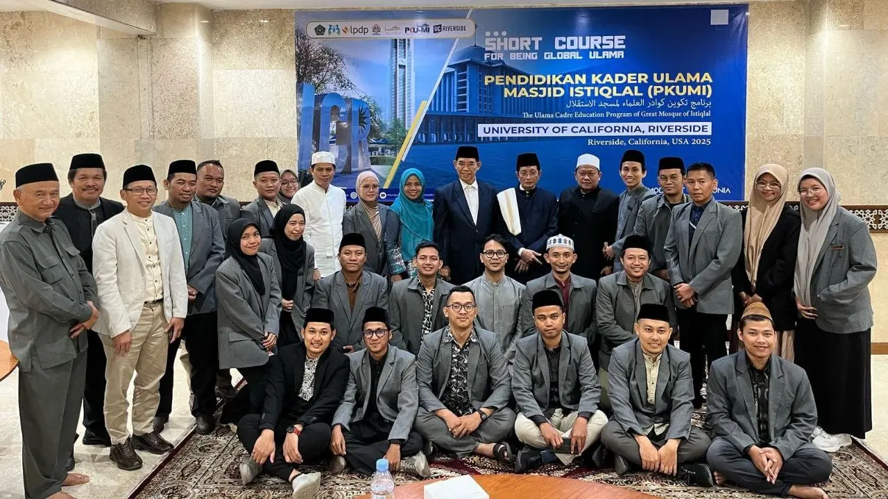 Menteri Agama Dorong Mahasiswa PKUMI Raih Ilmu di Amerika Serikat