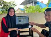 Mahasiswa KKN-T Unhas Rancang Kandang Ayam Terintegrasi di Pesantren Agrowisata Gowa