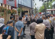 Kapolsek Ujung Pandang Pimpin Apel Pagi: Tekankan Disiplin dan Kekompakan Personel