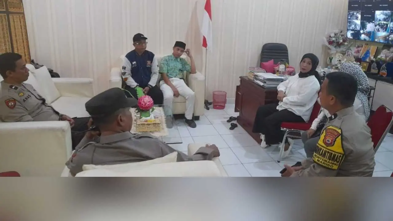 Polisi Mariso Mediasi Perselisihan Siswa di Sekolah