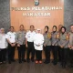Hari Terakhir Menjabat, Indira Yusuf Ismail Dampingi Danny Pomanto Pamitan ke Forkopimda Makassar