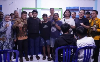 Warga Mamajang dan Rappocini Deklarasi Anti-Tawuran Jelang Ramadan