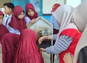 Mahasiswa KKN-T Unhas Kenalkan Pertanian Sejak Dini di SDN 146 Barambang 1