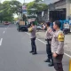 Jaga Kamtibmas, Polsek Makassar Tingkatkan Patroli Rutin