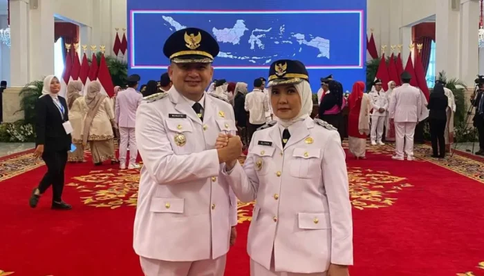 Munafri-Aliyah Resmi Nahkodai Makassar, Era Baru Pembangunan Dimulai