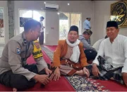 Bhabinkamtibmas Tamalanrea Indah Gelar Safari Ibadah, Jalin Kedekatan dengan Warga di Masjid Al Madinah