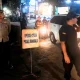 Knalpot Brong "Diobok-obok", Polsek Manggala Gencar Cipta Kondisi Malam Minggu!