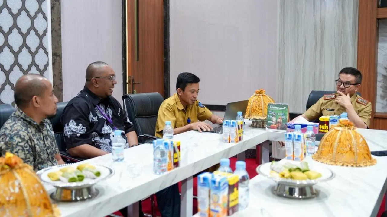 Sulsel Siapkan Peta Jalan Ekonomi Hijau, Gandeng Ahli Internasional