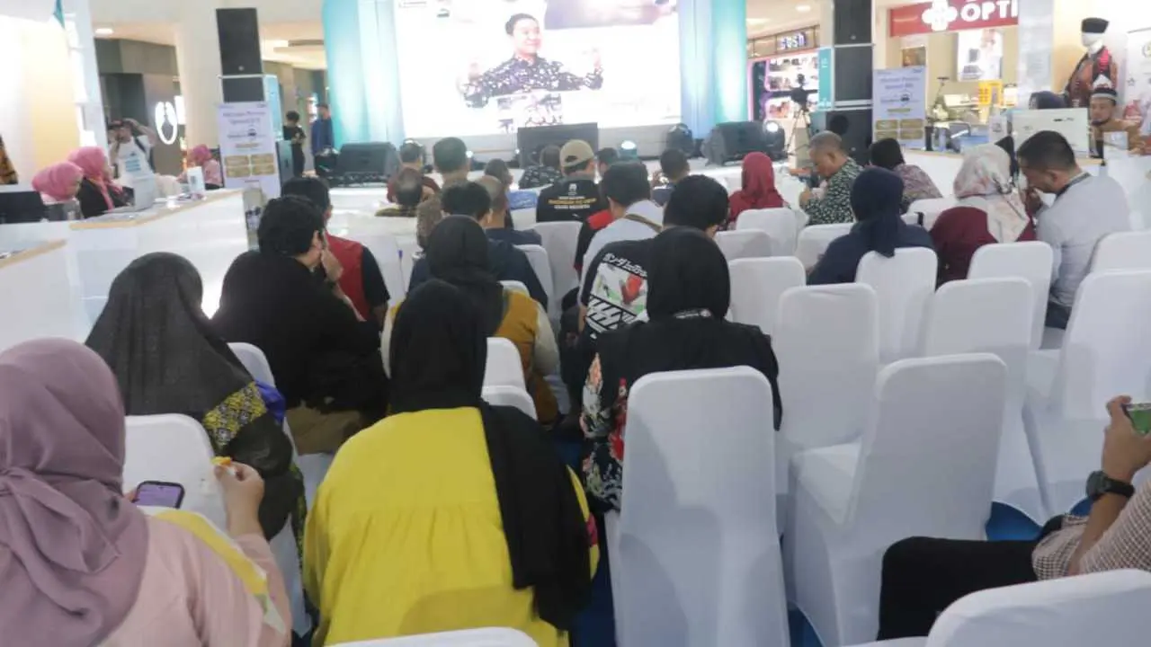 Garuda Indonesia Tawarkan 34 Ribu Kursi Umrah di Travel Fair 2025 3 Garuda Indonesia Tawarkan 34 Ribu Kursi Umrah di Travel Fair 2025