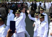Munafri Arifuddin Ikuti Pembekalan Intensif di Akmil Magelang