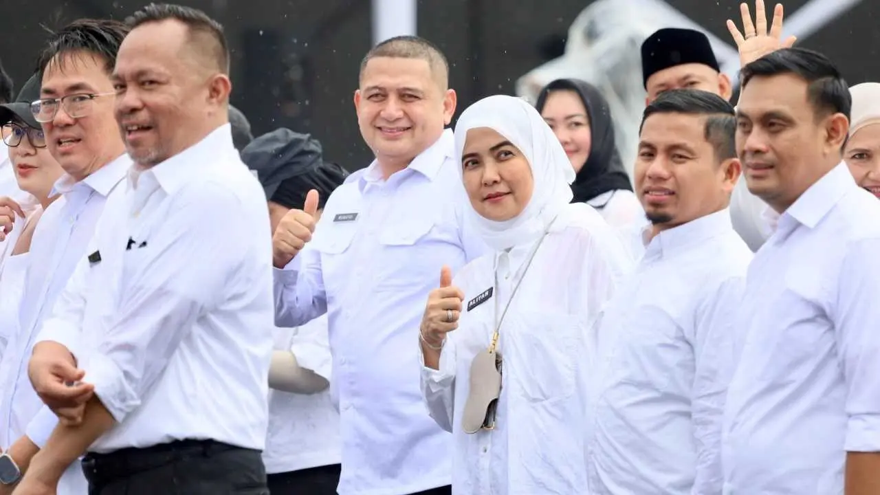 Wali Kota Munafri Akan Kumpulkan OPD, Bahas Program 100 Hari Usai Retret Magelang