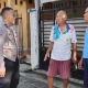 Aipda Iqbal, Bhabinkamtibmas Buntusu, Rutin Sambangi Warga Tamalanrea