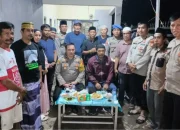 Sinergi Polisi dan Warga, Kapolsek Tamalanrea Gelar Safari Kamtibmas di Kapasa