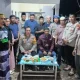Sinergi Polisi dan Warga, Kapolsek Tamalanrea Gelar Safari Kamtibmas di Kapasa