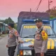 Polsek Manggala Tingkatkan Patroli: Jaga Keamanan dan Ketertiban Masyarakat