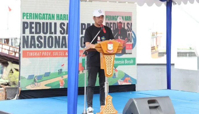 Makassar Peringati HPSN 2025, Ajak Semua Pihak Kolaborasi untuk Indonesia Bersih