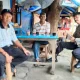 Bhabinkamtibmas Ujung Pandang Jalin Kedekatan dengan Warga